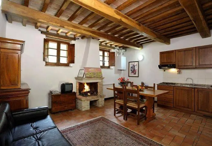 Le Gorghe Di Valmarino * Corciano