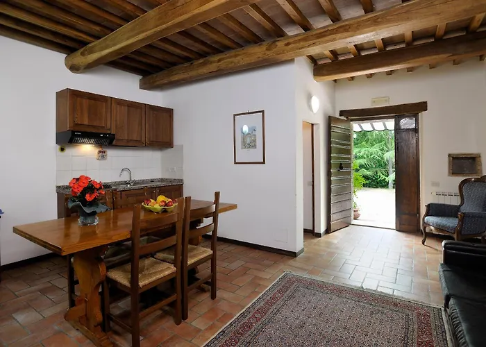 Le Gorghe Di Valmarino