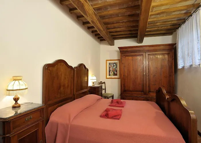 Casa vacanze Le Gorghe Di Valmarino