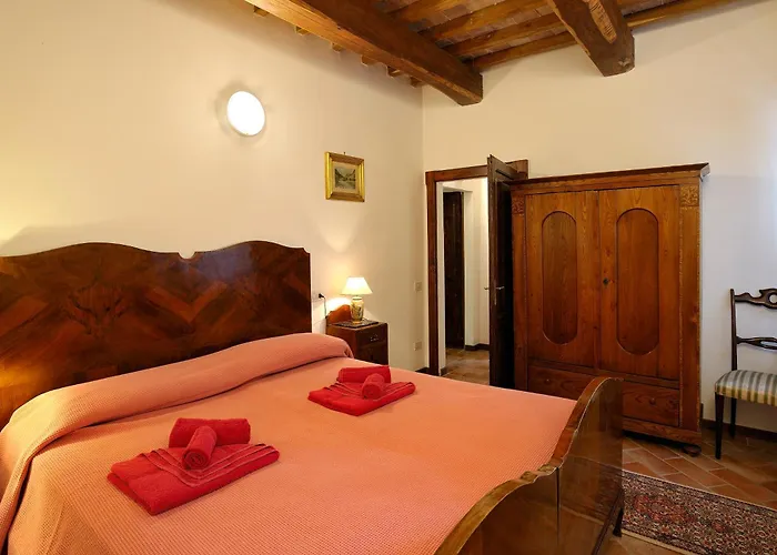 Le Gorghe Di Valmarino Casa vacanze *