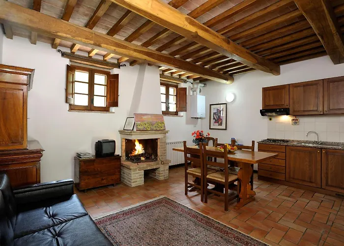 Casa de Férias Le Gorghe Di Valmarino *