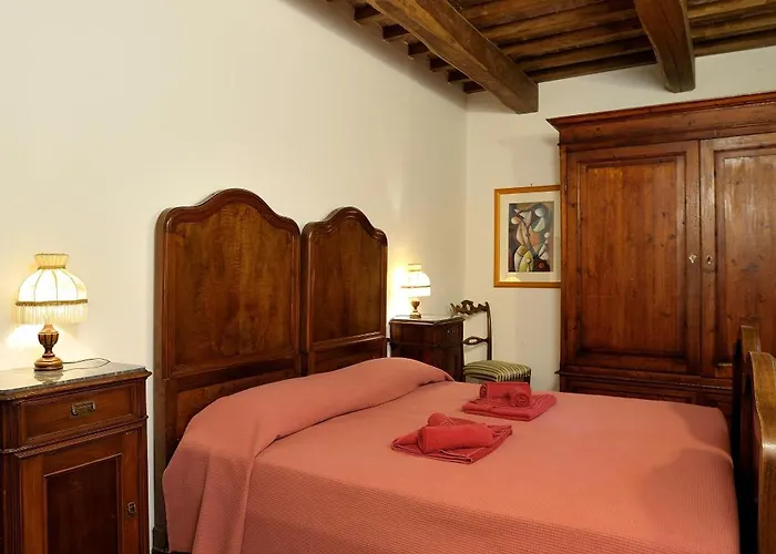 Le Gorghe Di Valmarino Casa de Férias Corciano