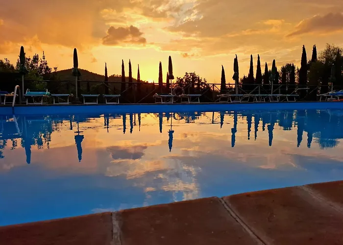 Casa de Férias Le Gorghe Di Valmarino