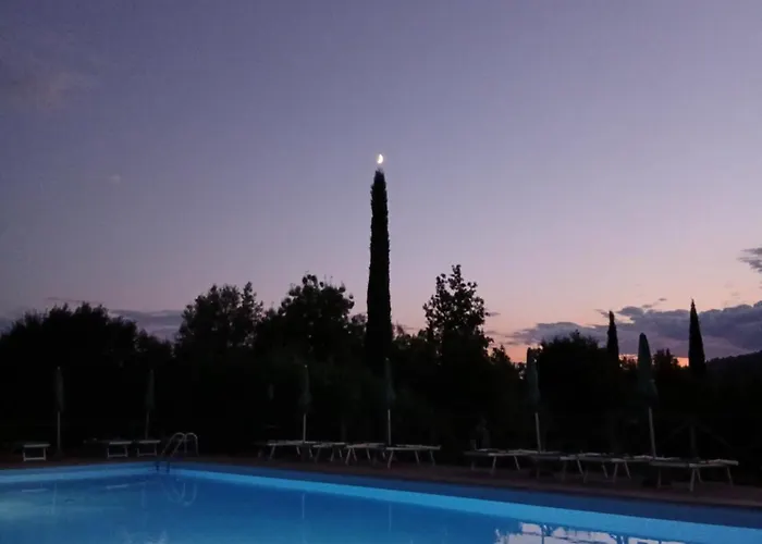 Le Gorghe Di Valmarino Casa de Férias Corciano